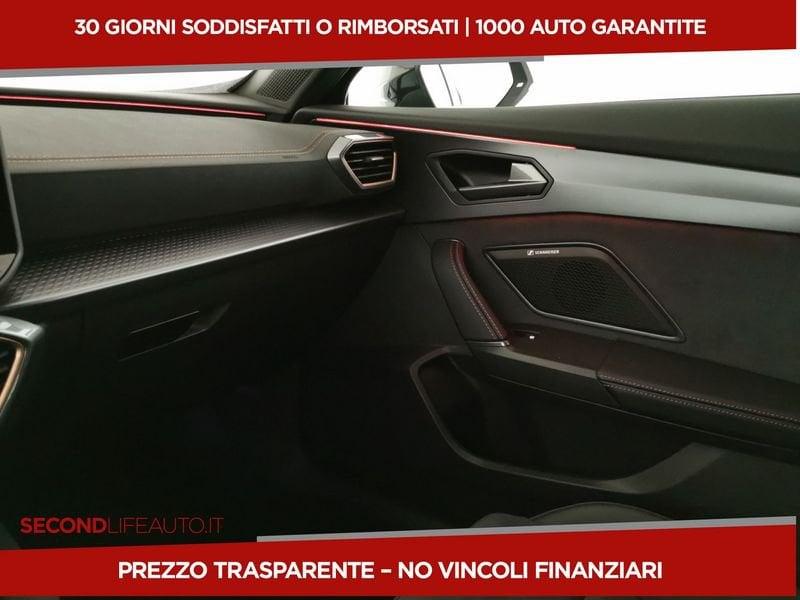 Cupra Formentor NUOVA Nuova CUPRA 1.5 Hybrid 110 kW (150 CV) mHEV DSG 7 marce 2WD