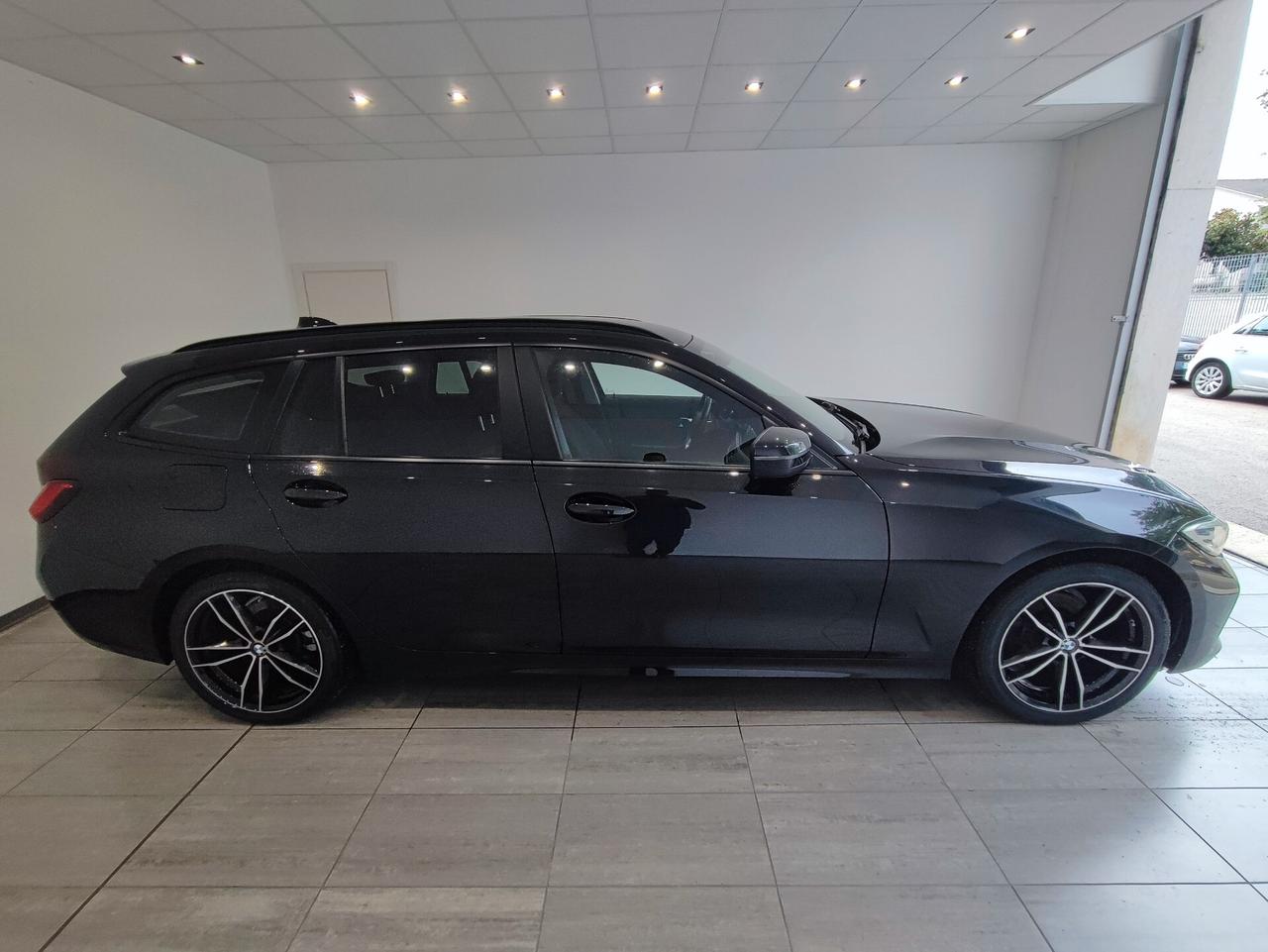 Bmw 318 318d Touring Msport