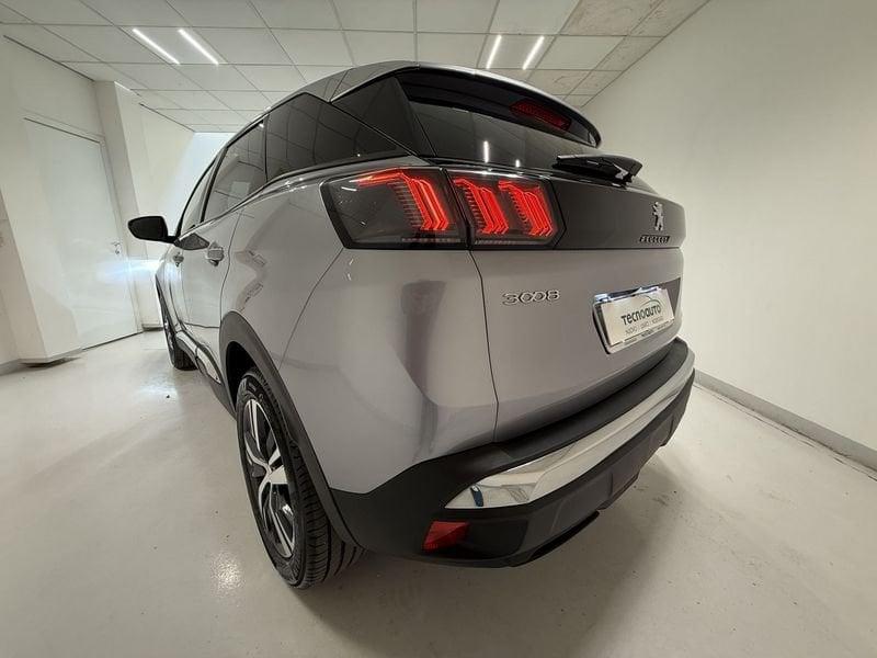 Peugeot 3008 3008 1.2 PureTech Turbo Allure Pack S&S 130CV