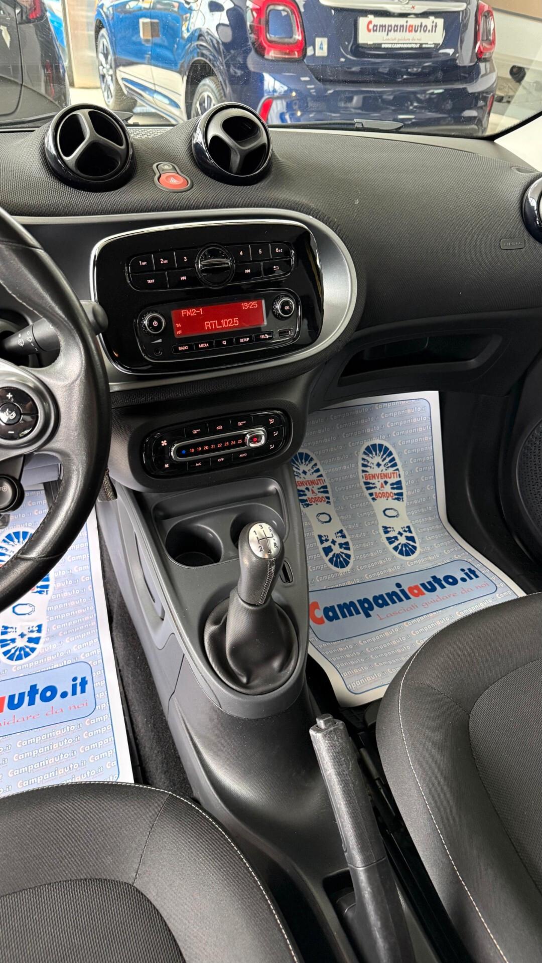 Smart ForFour 70 1.0 Passion