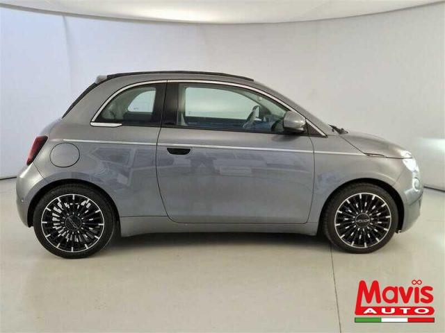 FIAT 500e La Prima Cabrio 42kwh 118cv