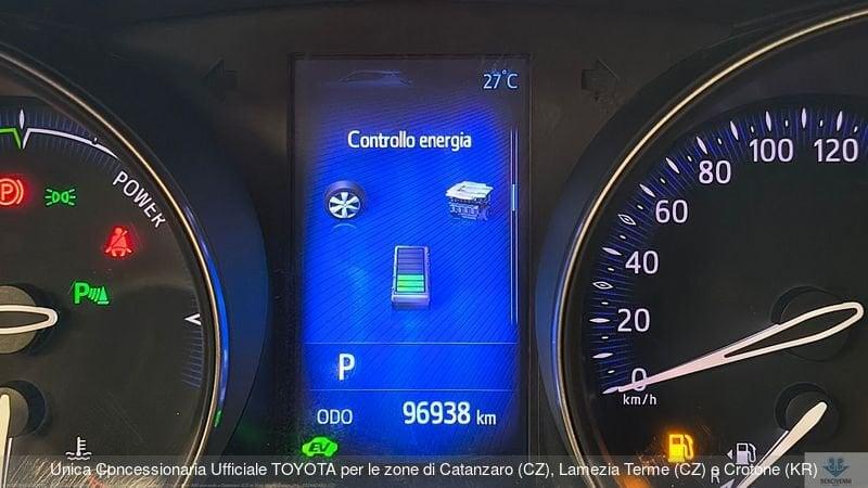 Toyota C-HR 1.8 Hybrid CVT Lounge