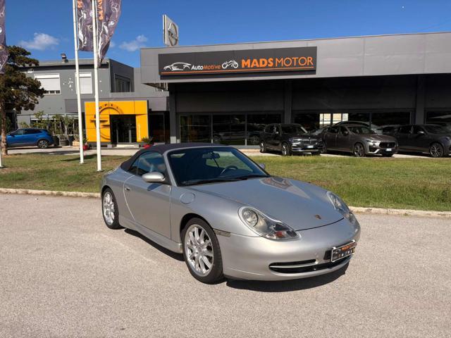 PORSCHE 911 Carrera cat Cabriolet HARD TOP!!