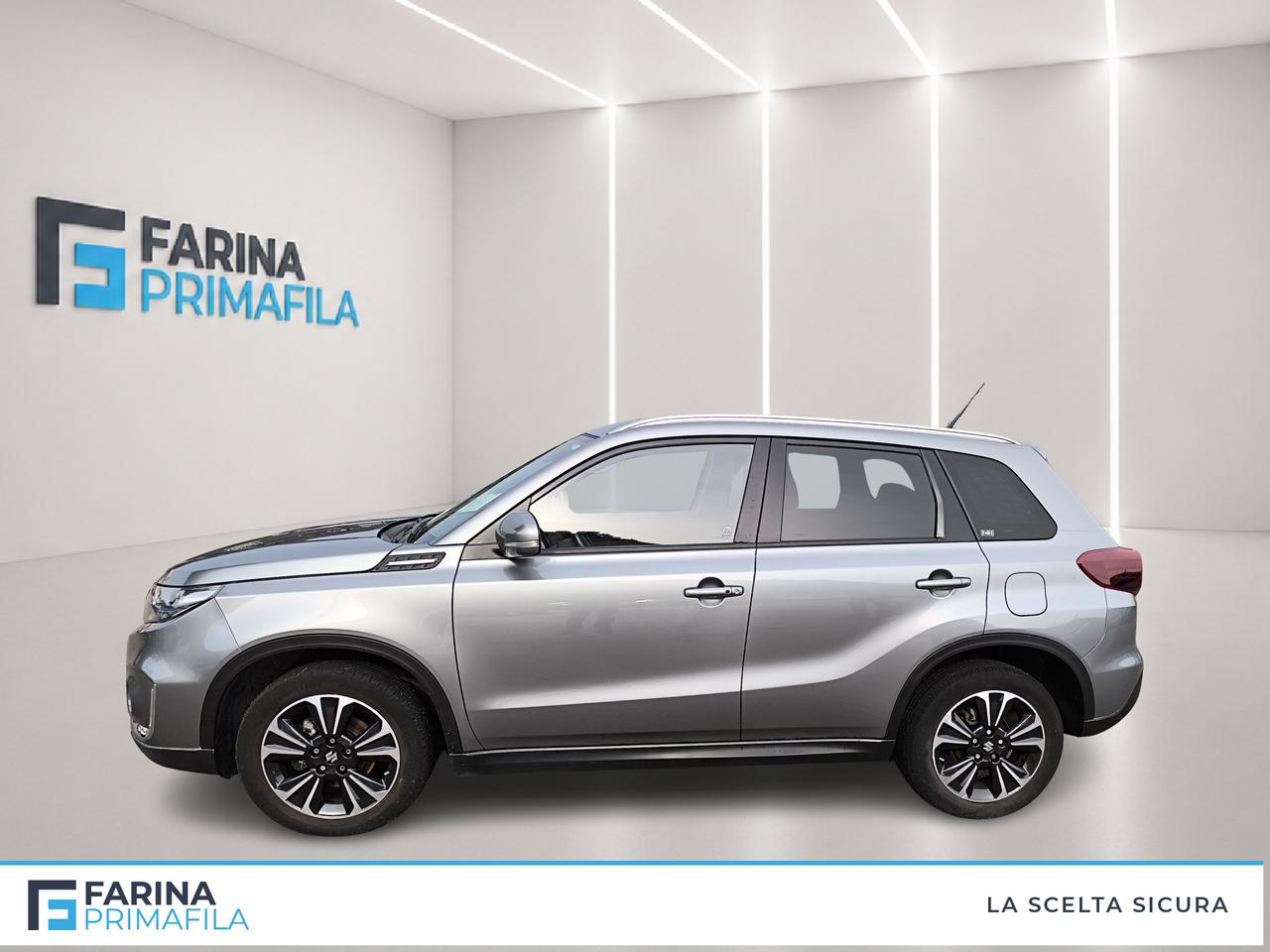 SUZUKI Vitara II 2018 - Vitara 1.5h 140v Starview 4wd allgrip auto