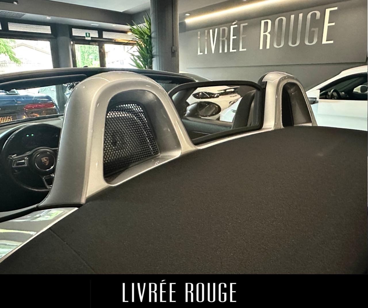 Porsche 718 Boxster 2.0 T