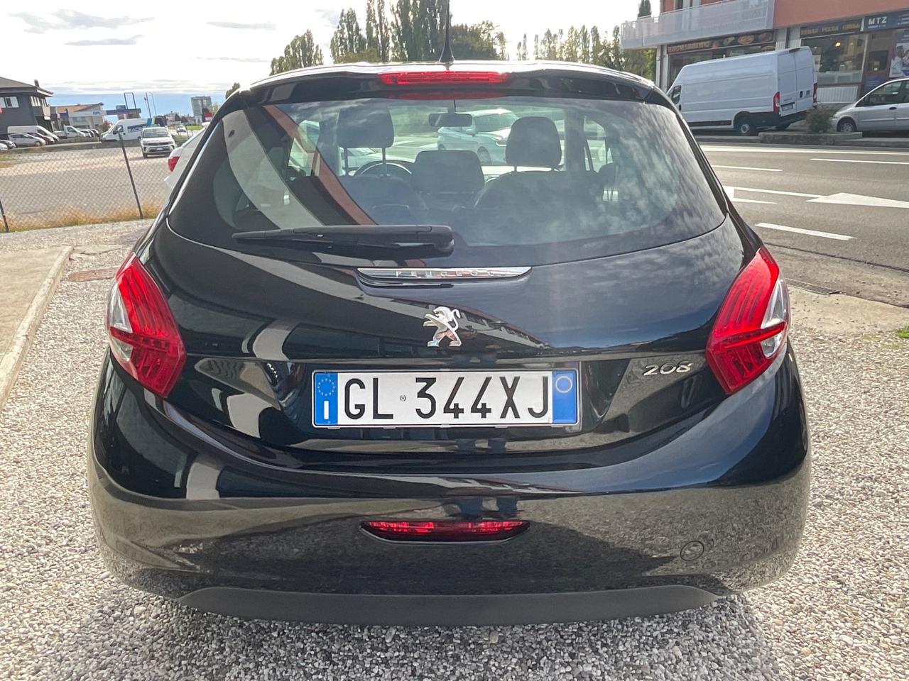 Peugeot 208 1.2 VTi 82 CV 3 porte Active