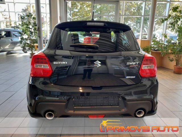 SUZUKI Swift Sport 1.4 Hybrid Boosterjet