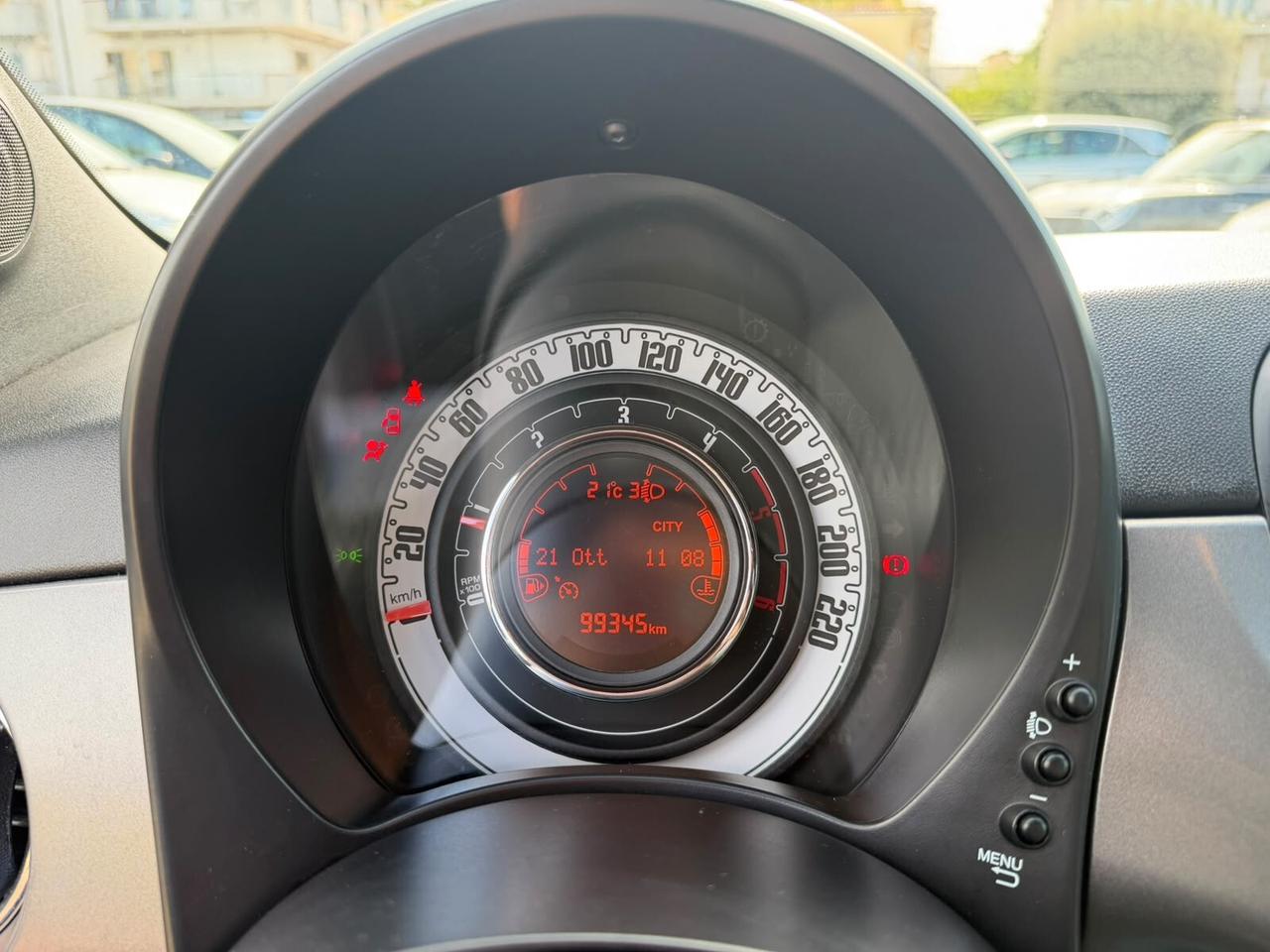 Fiat 500 1.3 Multijet 95 CV S
