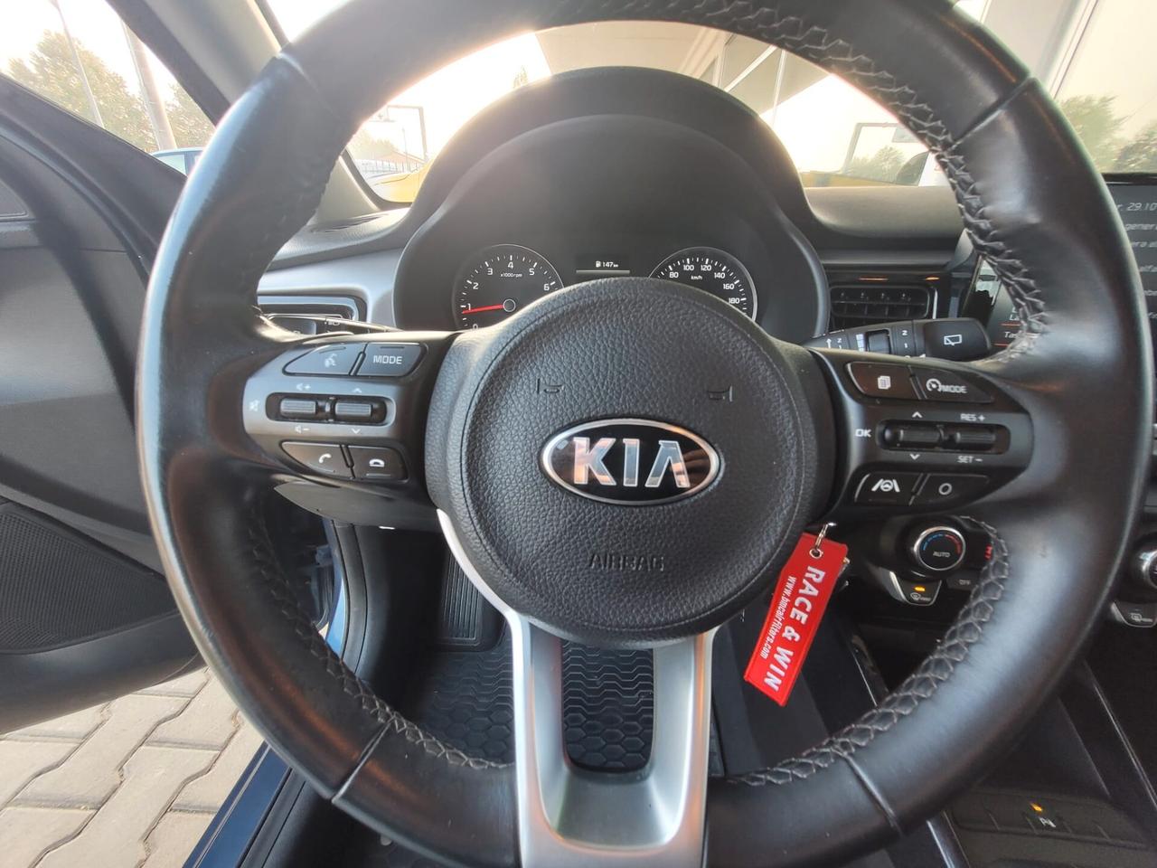 Kia Rio 1.2 DPi 82 CV EcoGPL Style