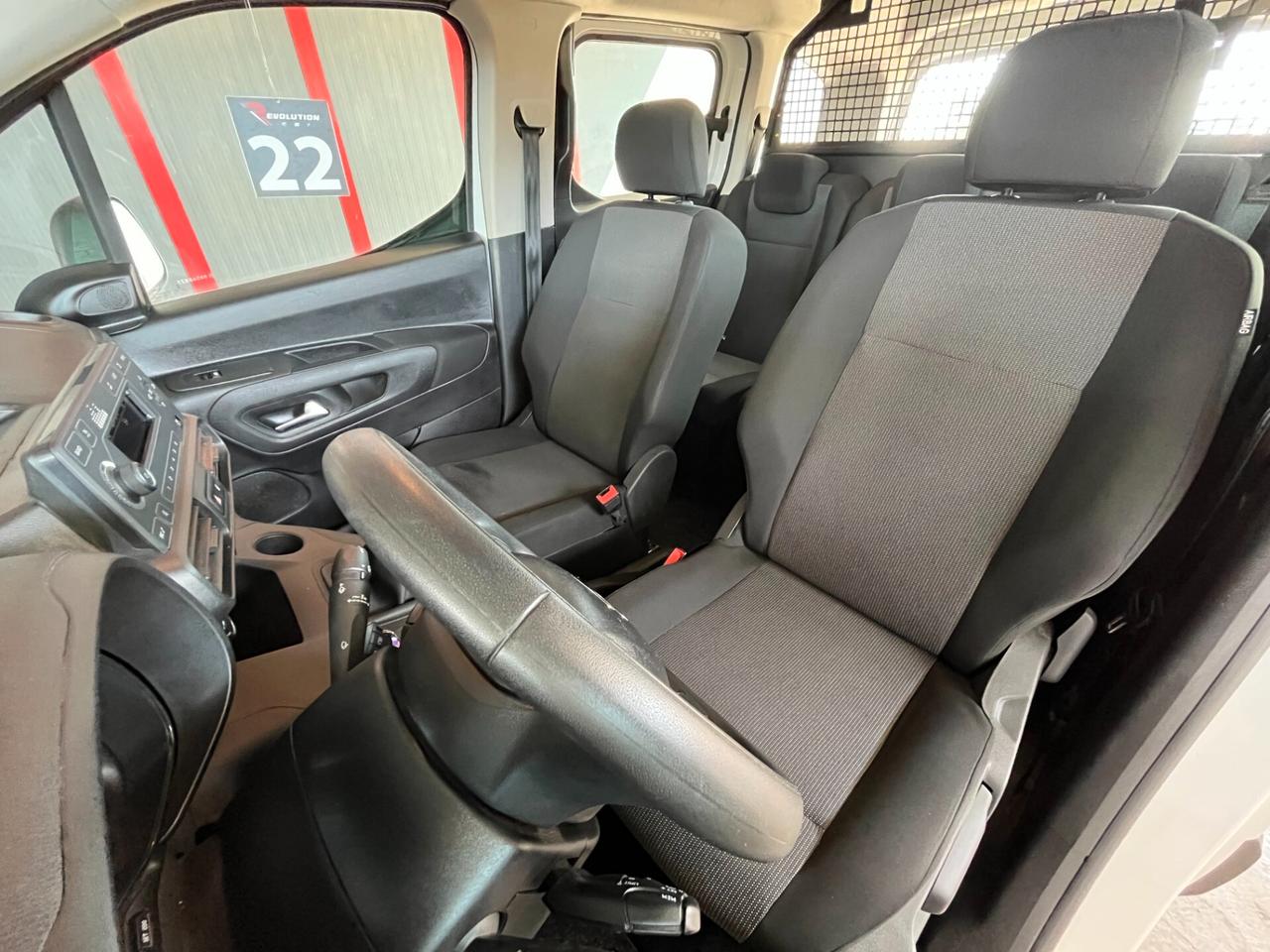 Citroen Berlingo Combi M BlueHDi 100 S&S - 5 POSTI AUTOCARRO N1