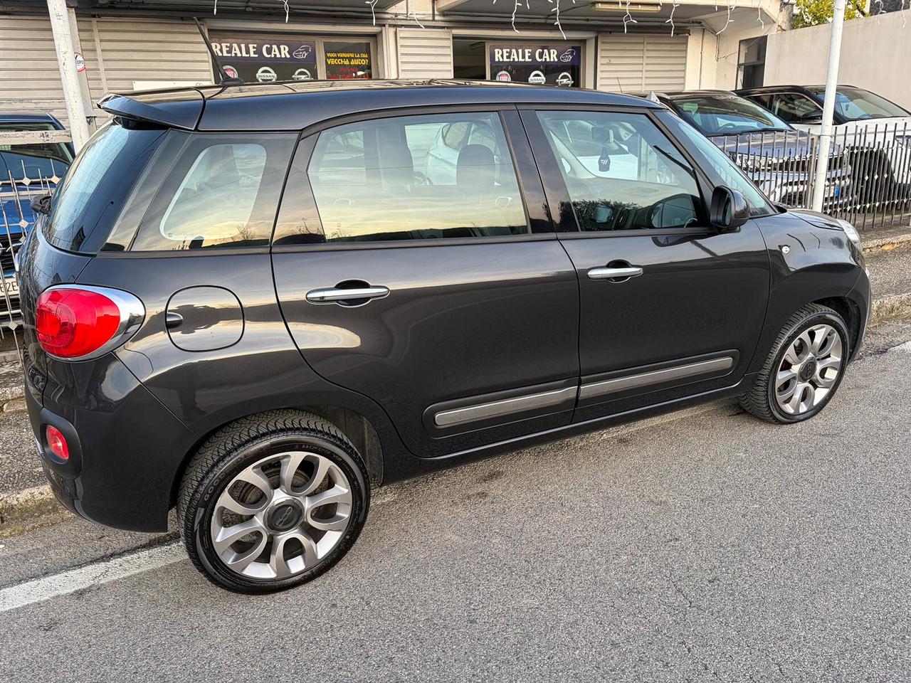 Fiat 500L 1.3 Multijet 85CV TETTO Lounge