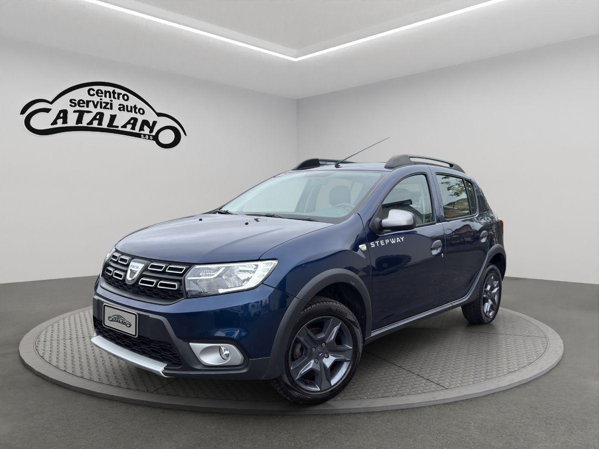 DACIA - Sandero - Stepway 0.9 TCe 12V 90 CV S&S