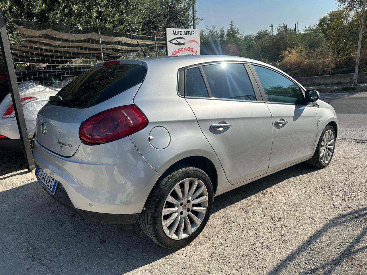 Fiat Bravo 1.6 MJT 105 CV DPF Emotion