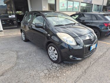 Toyota Yaris 1.0 5 porte Sol meccanica perfetta!!!