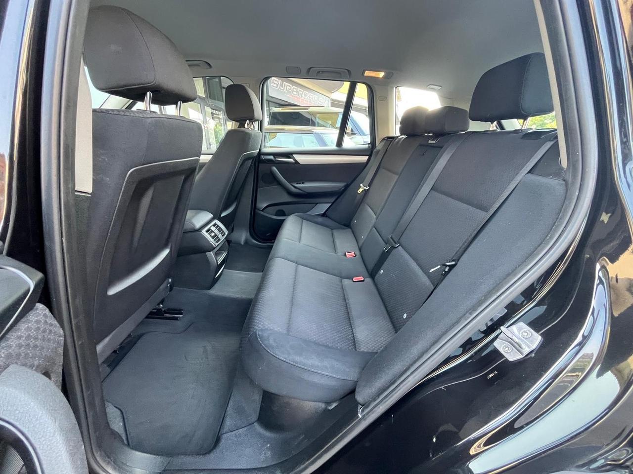 BMW X3 xDrive 20d M Sport