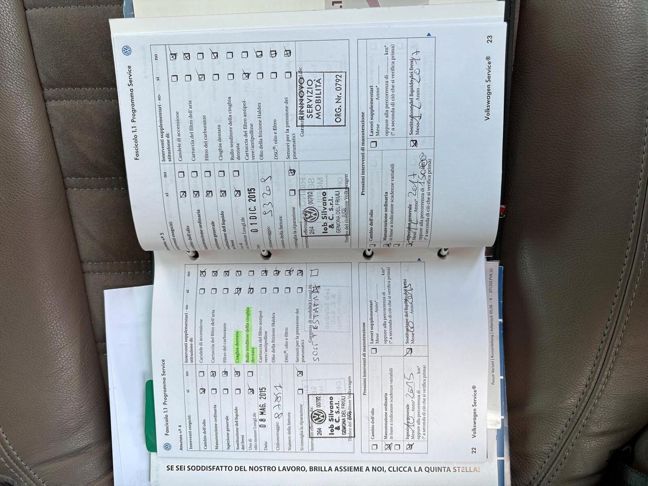 Volkswagen Passat 2.0 TDI DPF Highline