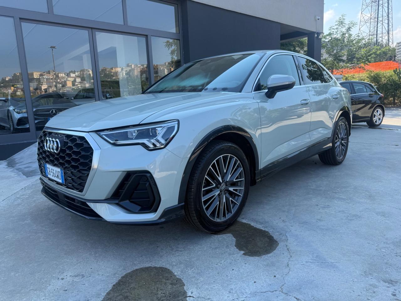 Audi Q3 SPB 35 TDI S tronic Business Plus