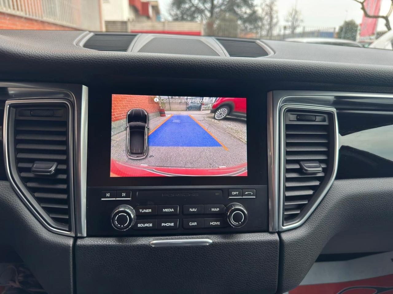 Porsche Macan 3.0 S Diesel