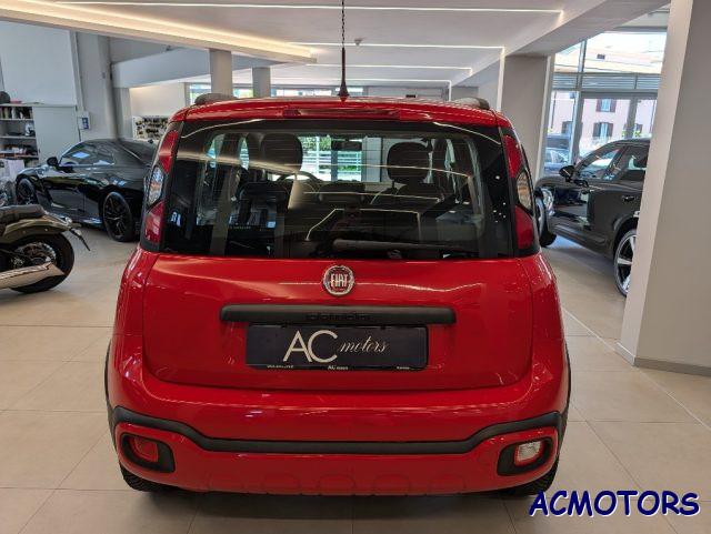 FIAT Panda 1.2 City Cross