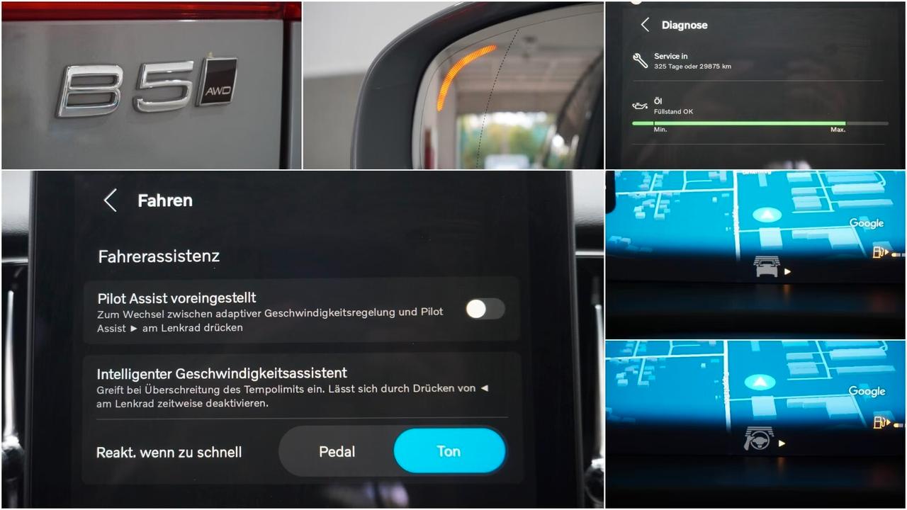 Volvo XC60 B5 Core AWD NewMod PilotAssist