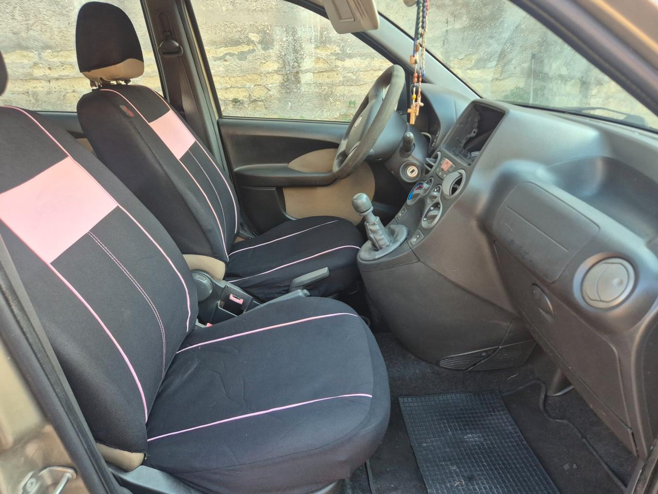 Fiat Panda 1.2 Climbing GAS METANO ACCESSORIATA 2010