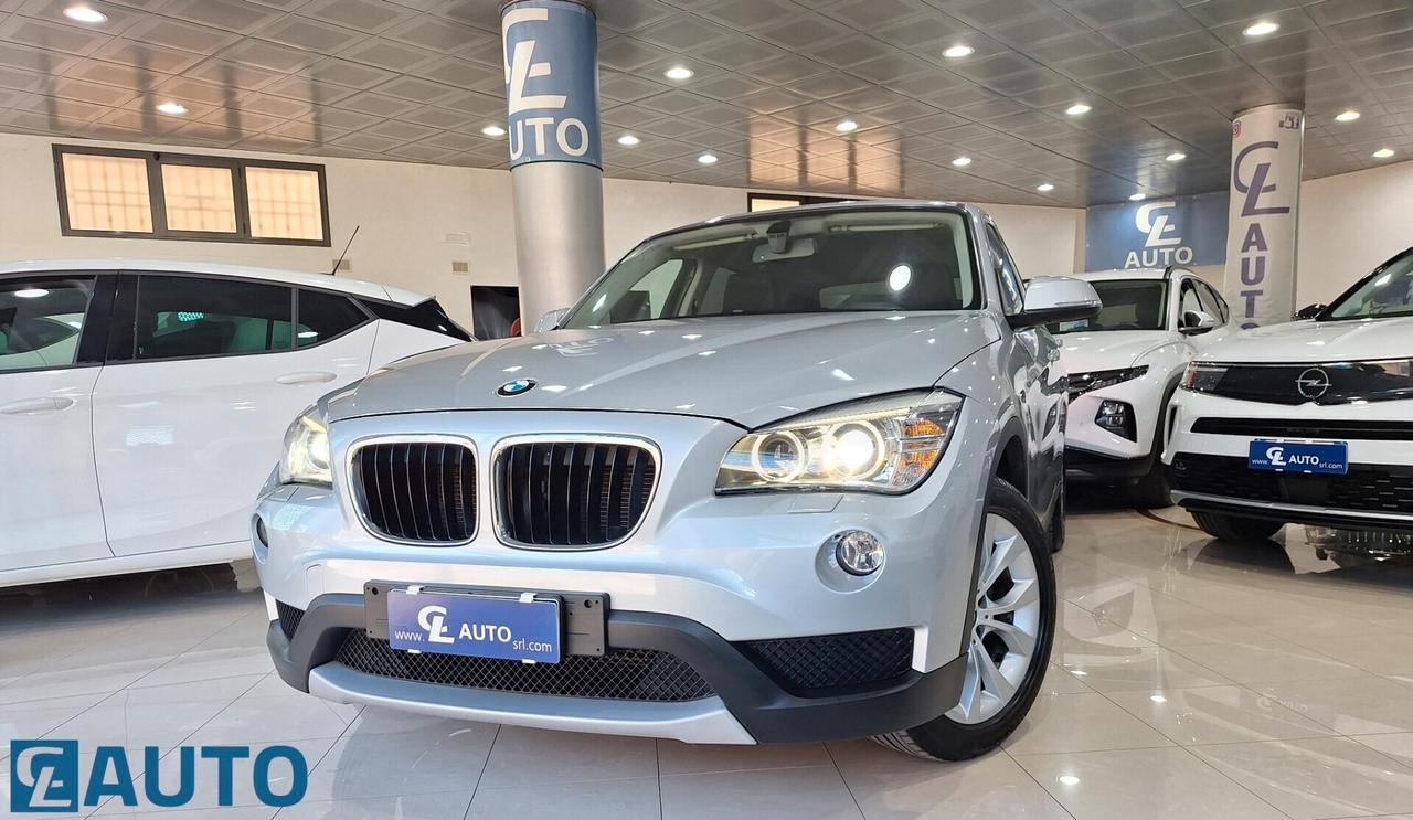 Bmw X1 xDrive18d Sport Line 4WD