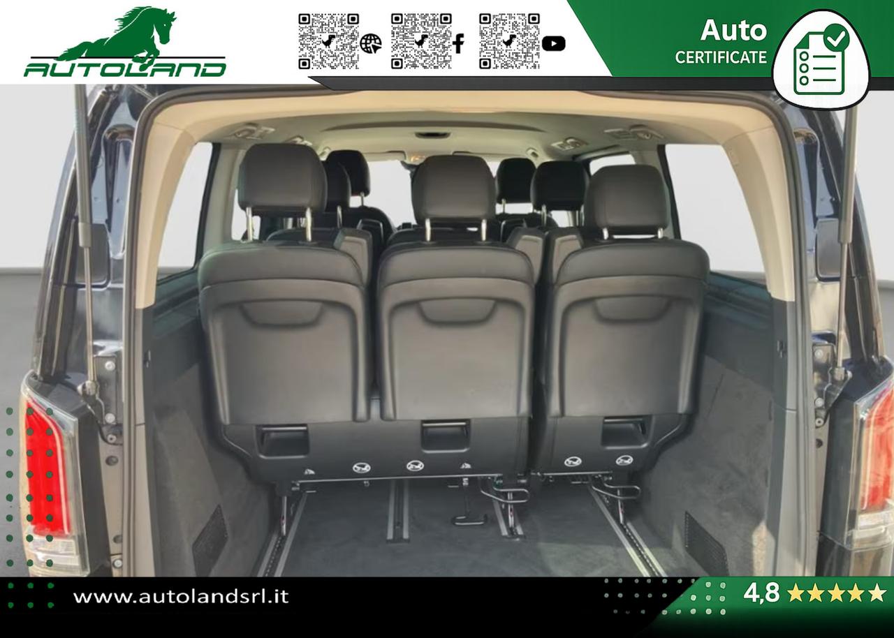 Mercedes-Benz Vito 119 CDI Tourer Select (W447) 119 CDI Tourer Select Lang 9G-Tronic
