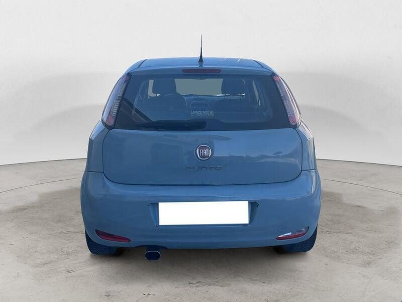 FIAT Punto 1.2 69 cv GPL