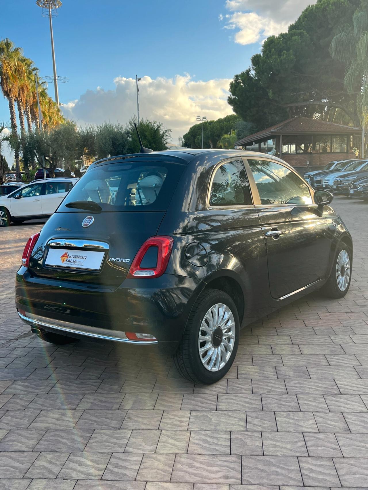 Fiat 500 1.0 Hybrid Dolcevita