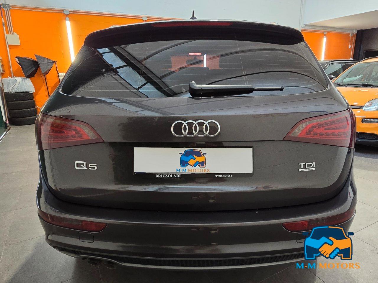 Audi Q5 2.0 tdi quattro 170cv s-tronic dpf