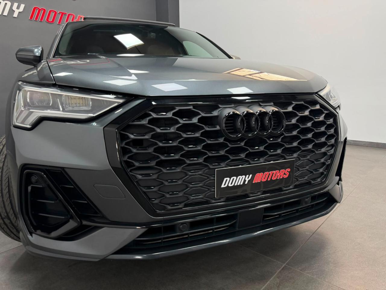 AUDI Q3 SPORTBACK 35 TDI S-tronic S-line