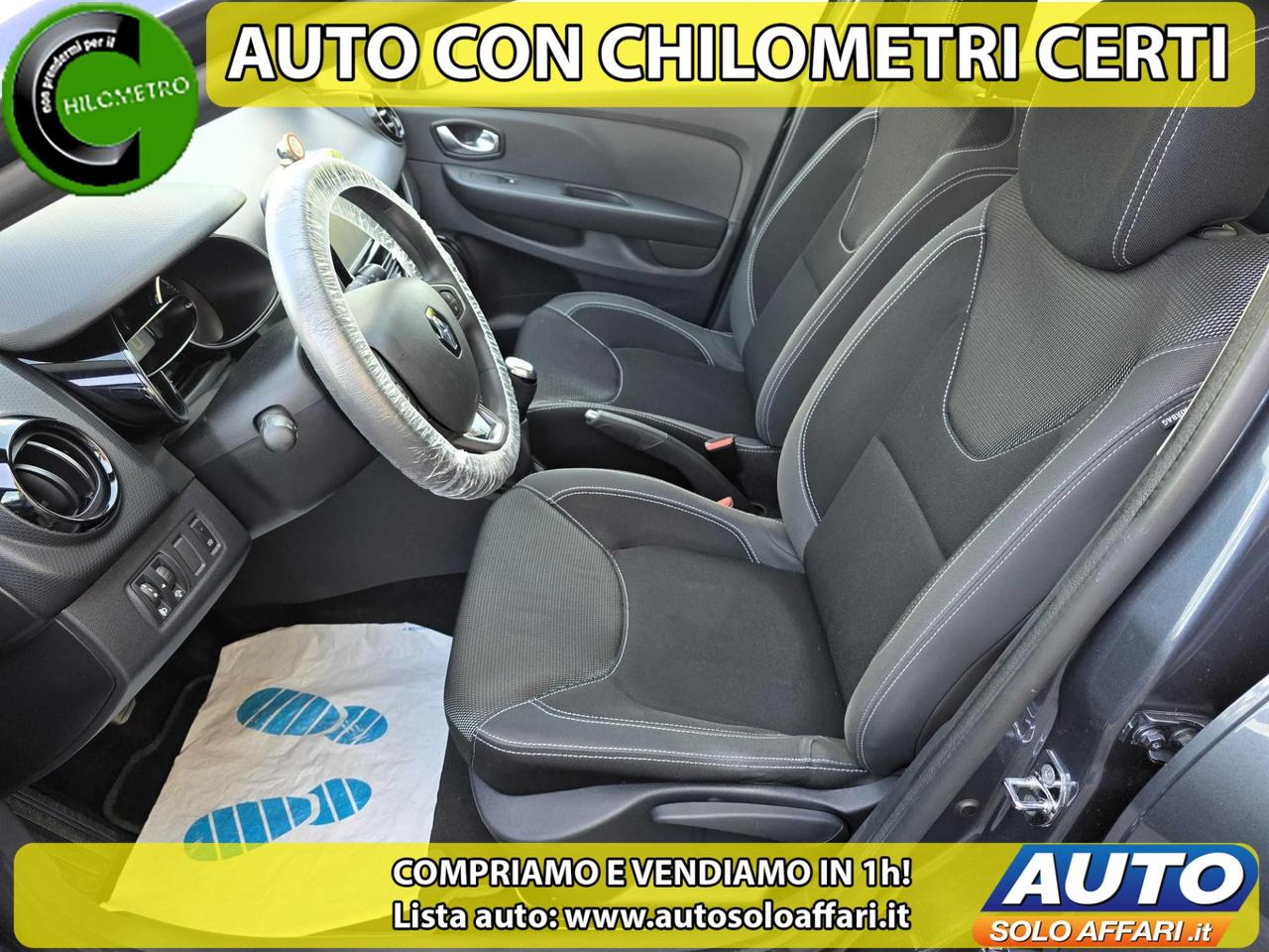Renault Clio Sporter 1.5 DCI ENERGY ZEN 75CV 33.000KM EURO6D DISTRIBUZIONE FATTA