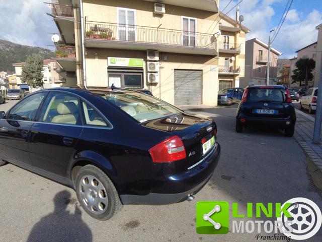 AUDI A6 2.5 V6 TDI/180 CV cat quattro
