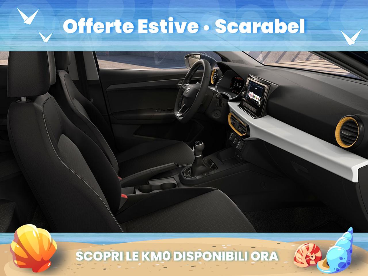 Seat Ibiza 1.0 ecotsi fr 95cv