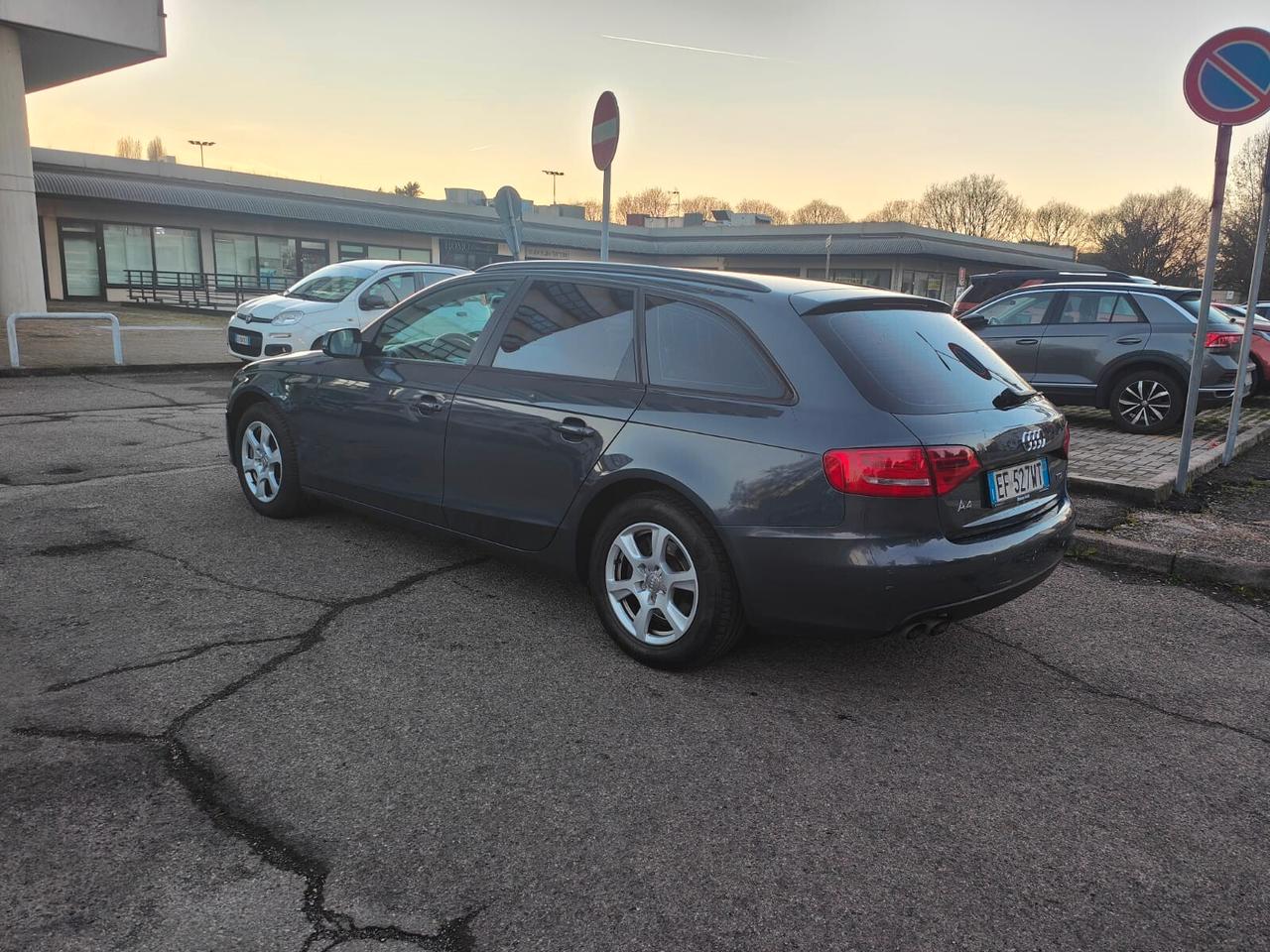 Audi A4 Avant 2.0 TDI 143CV mult. Adv. Plus