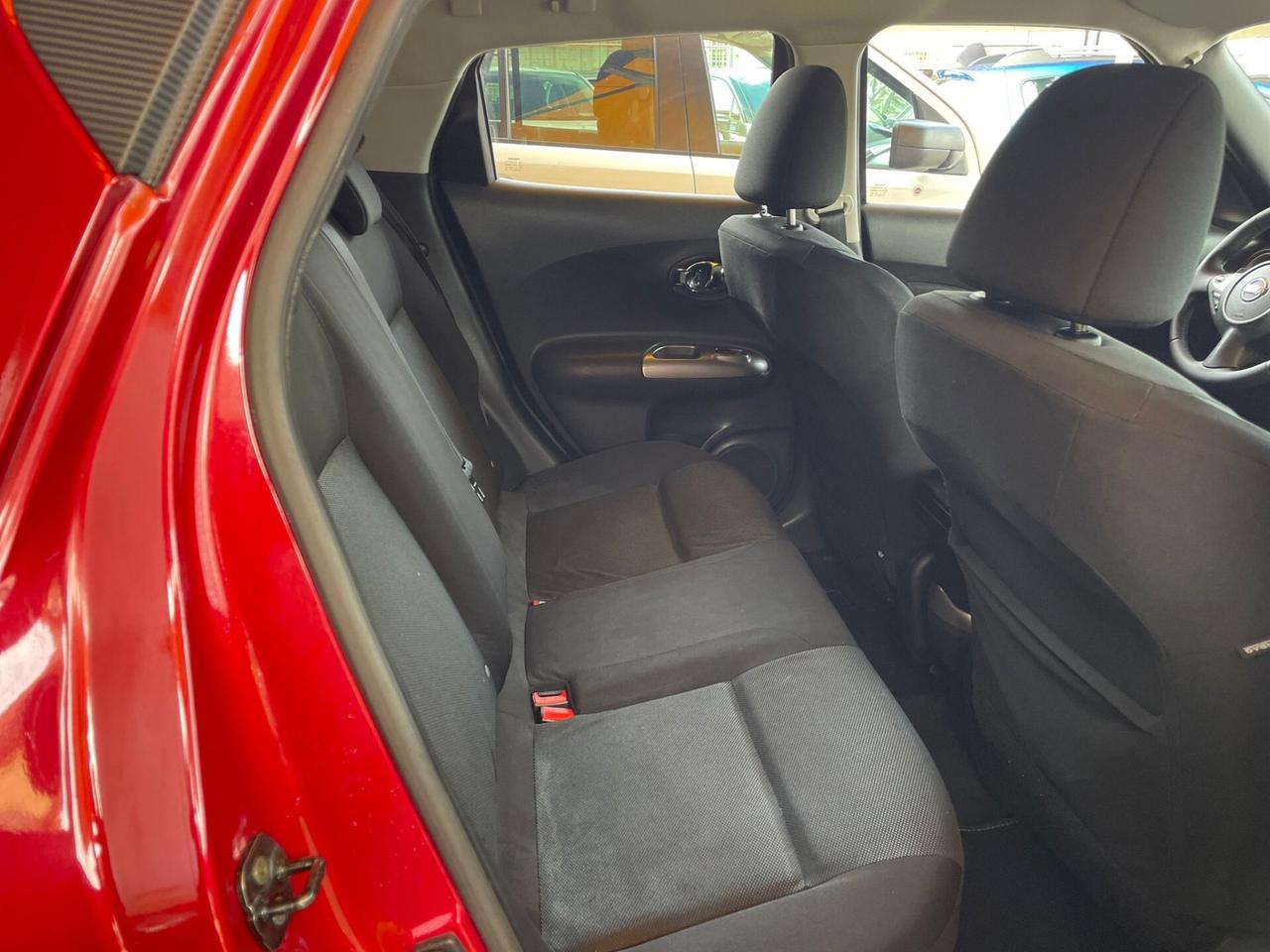 Nissan Juke 1.5 dCi Visia