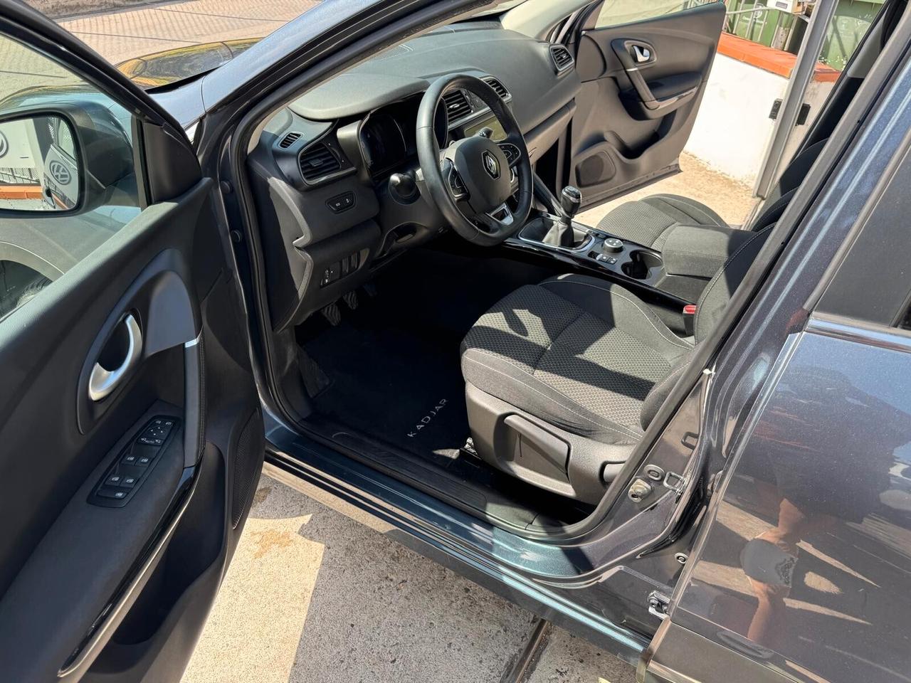 Renault Kadjar Sport 115cv*Garanzia 24mesi*