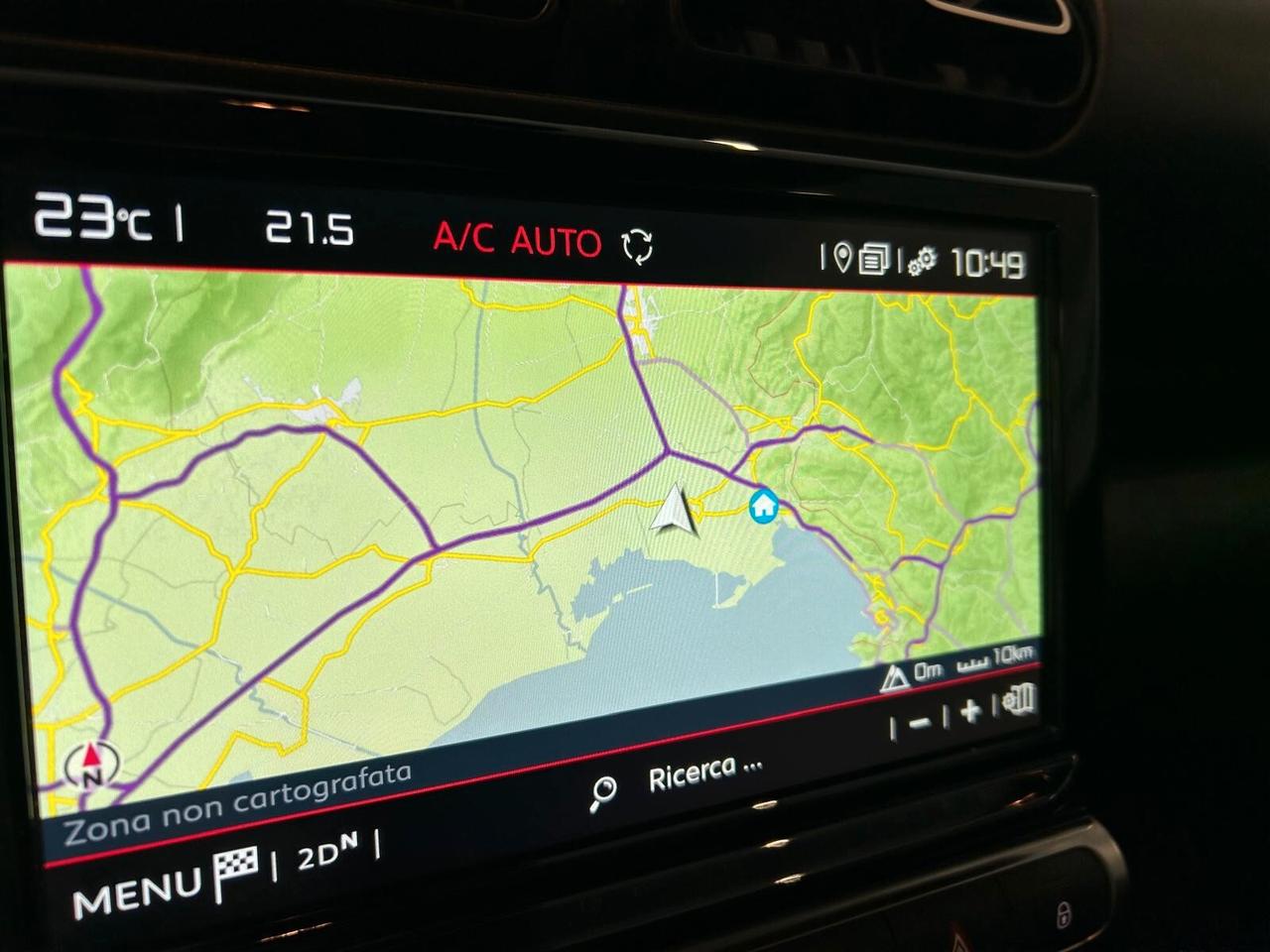 Citroen C3 Aircross MAX PureTech 130 EAT6 SPOTICAR