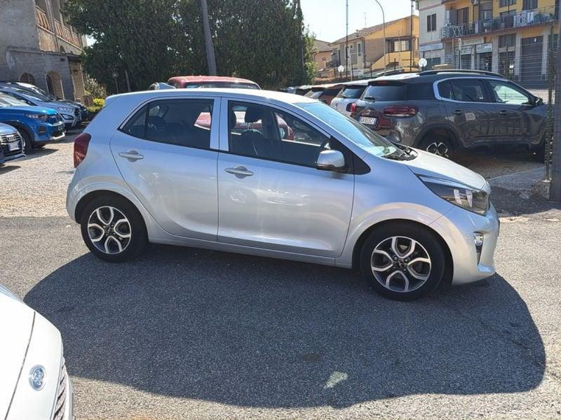 Kia Picanto Picanto 1.0 dpi Style