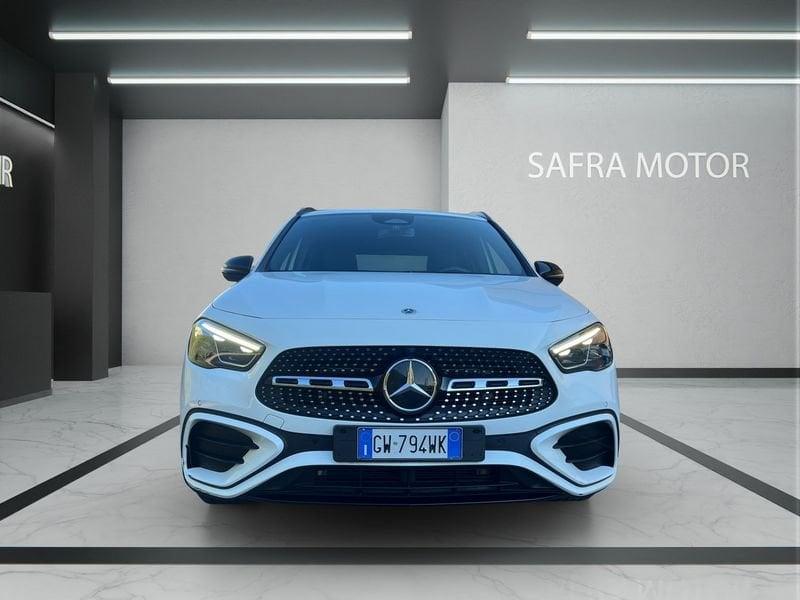 Mercedes-Benz GLA GLA 200 d AMG Line Advanced Plus auto