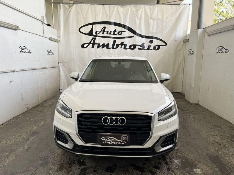 Audi Q2 Q2 30 1.6 tdi my20 TUA DA 179,00 AL MESE