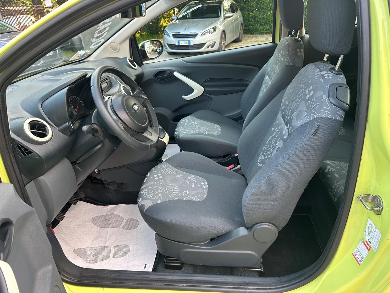 Ford Ka Ka+ 1.2 8V 69CV Titanium