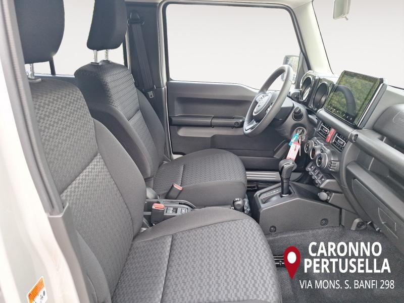 Suzuki Jimny 1.5 Top 4wd allgrip auto 5porte