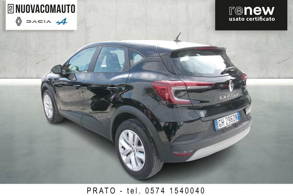 Renault Captur 1.0 TCe Business