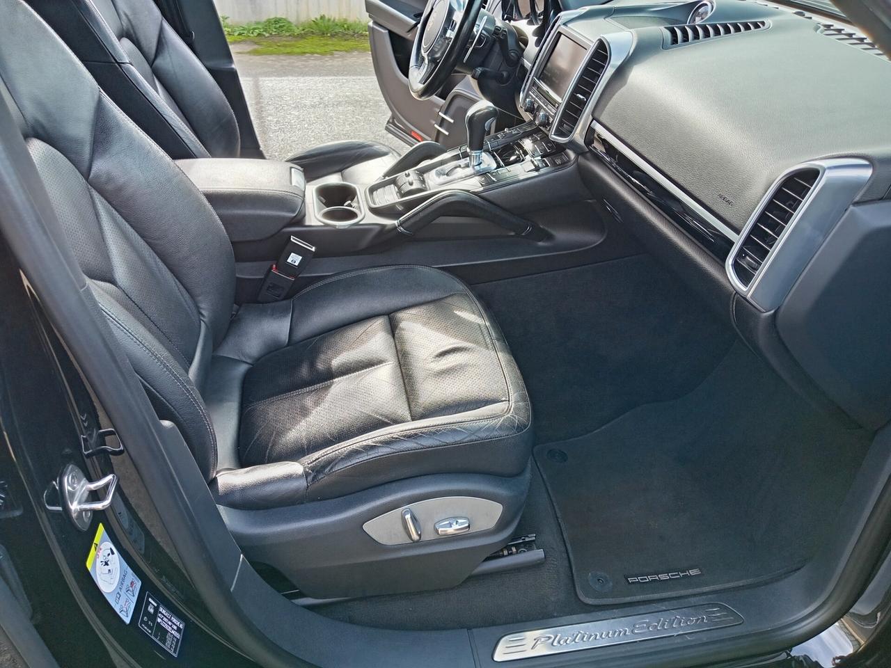 Porsche Cayenne 3.0 Diesel 250CV Platinum Edition