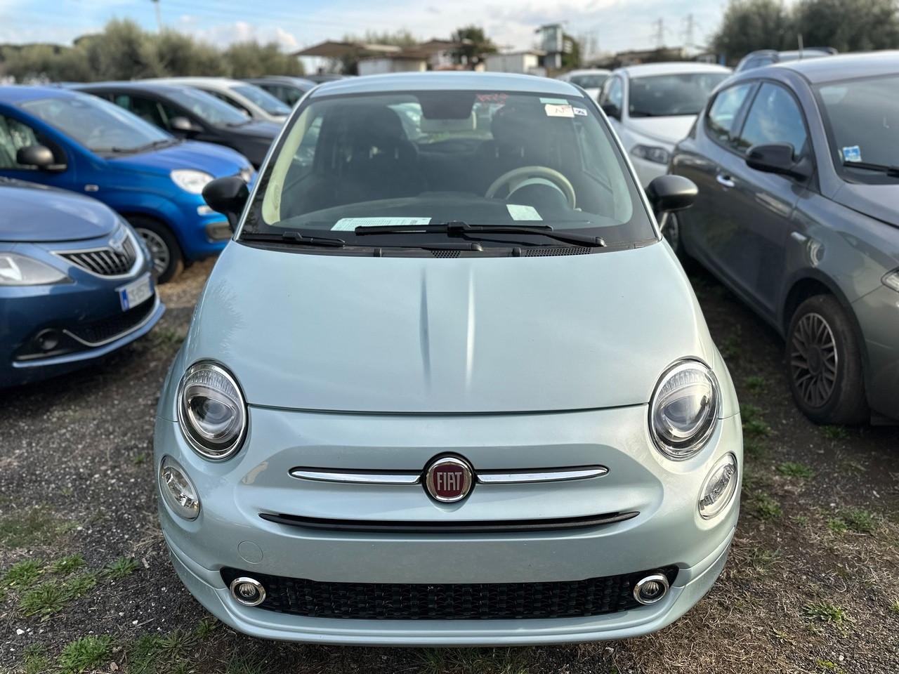 FIAT 500 III 2015 - 500 1.0 hybrid 70cv