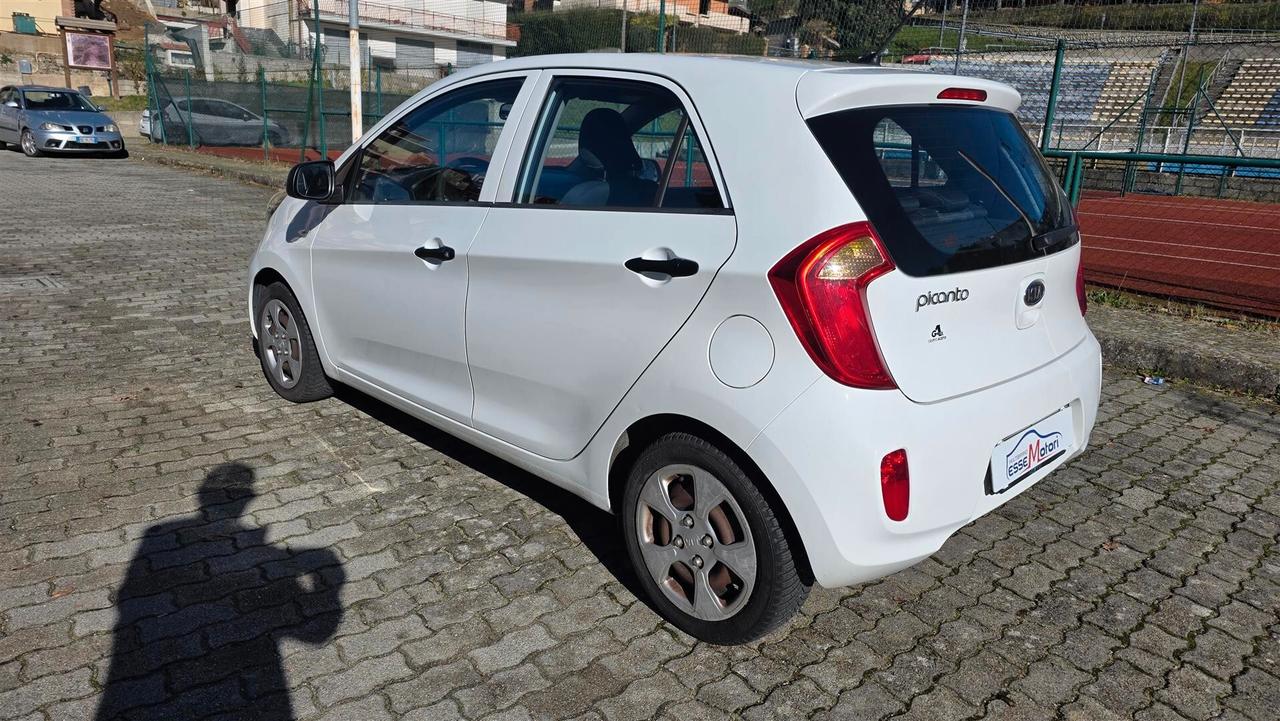 Kia Picanto 1.0 12V 5 porte Style