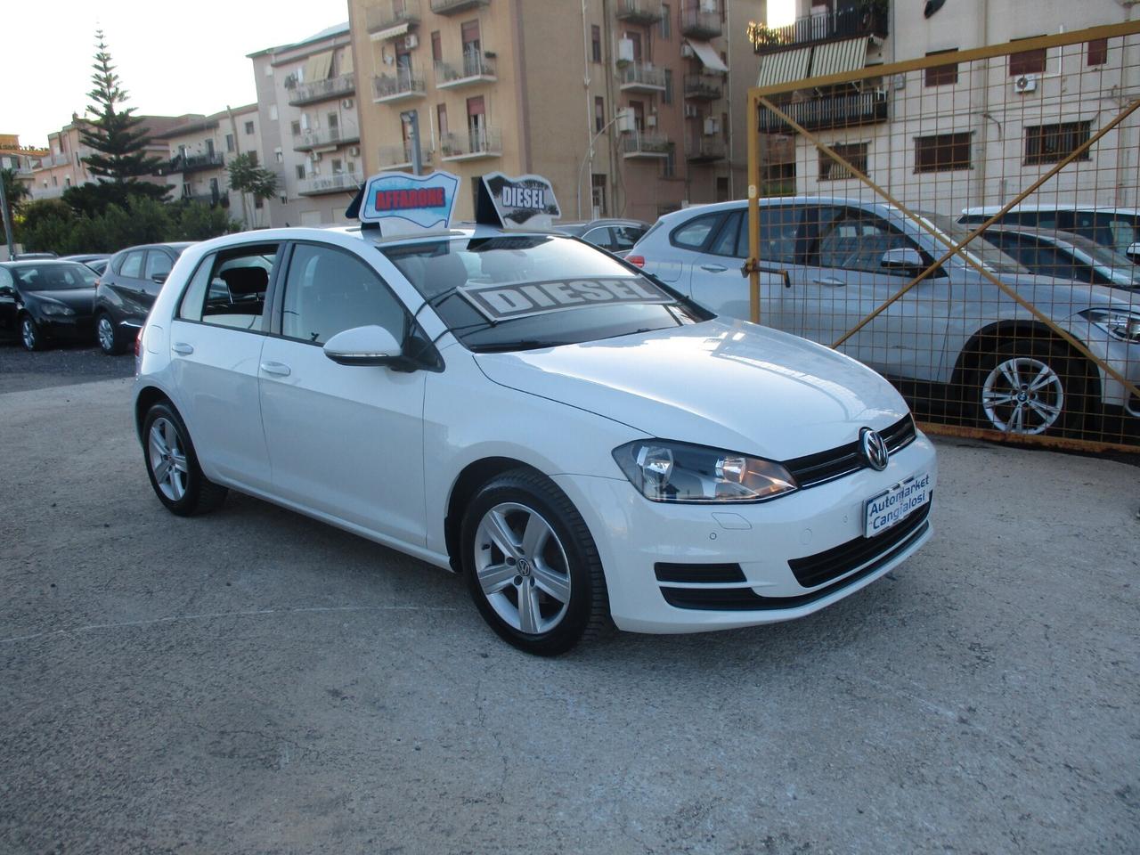 Volkswagen Golf 71.6 TDI 5p. Highline 2015