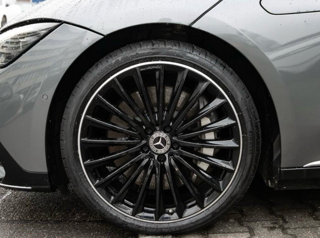 Mercedes-benz EQE 350 AMG