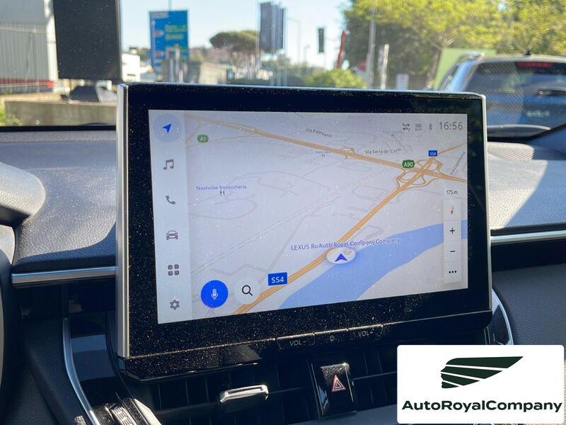 Toyota Corolla Cross 2.0H (197 CV) E-CVT Trend 4WD